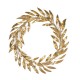 PANDORA ARTSHOP BRASS WREATH 40cm.