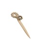 PANDORA ARTSHOP LETTEROPENER BRONZE GEAR 17.7x5.5cm