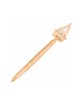 PANDORA ARTSHOP BRASS LETTEROPENER SHIP 18x3.5cm