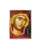 PANDORA ARTSHOP ICON VIRGIN MARY PORTAITISA EGG-TEMPERA ON WOOD 40x30x4cm