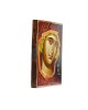 PANDORA ARTSHOP ICON VIRGIN MARY PORTAITISA EGG-TEMPERA ON WOOD 40x30x4cm