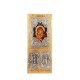 PANDORA ARTSHOP ICON VIRGIN MARY THE JOY OF ALL EGG-TEMPERA ON WOOD 43x18x4.5cm SILVER 925°