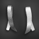 PANDORA ARTSHOP EARRINGS 4.5cm SILVER 925°