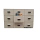 PANDORA ARTSHOP WALLPIECE FIGURES STONEWARE CLAY 14x22cm