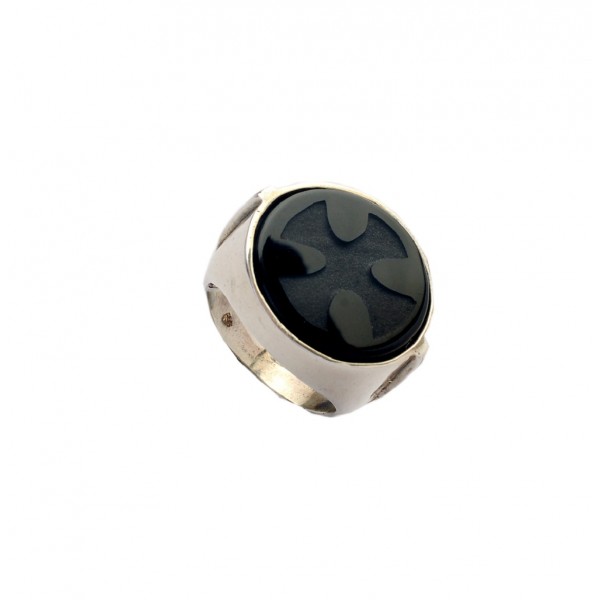 PANDORA ARTSHOP RING SILVER 925° ADJUSTABLE.