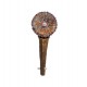 Ceramic stoneware rosette 50x20cm