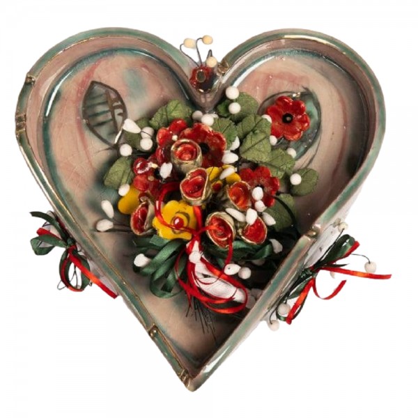 HEART WALLPIECE