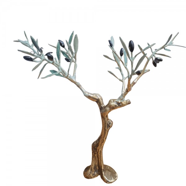 PANDORA ARTSHOP BRONZE OLIVE TREE 23x20cm.