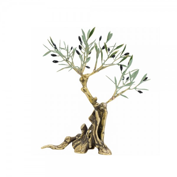 PANDORA ARTSHOP BRONZE OLIVE TREE 23x20cm.