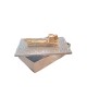 PANDORA ARTSHOP BOX TANKER ALUMINIUM BRONZE 11.4x8x3cm