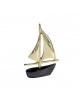 PANDORA ARTSHOP SHIP ( small ) BRONZE 12,5x8,5x2,9 cm