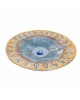 PANDORA ARTSHOP PLATTER STONEWARE CLAY 33 cm.