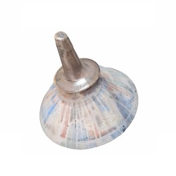 PANDORA ARTSHOP CERAMIC SPINNING TOP 20x17cm.