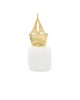 PANDORA ARTSHOP BRASS SAILBOAT ON MARBLE 11x4.5x4.5cm.