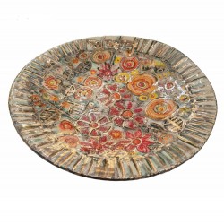 PANDORA ARTSHOP CERAMIC PLATTER 40cm.