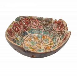 PANDORA ARTSHOP BOWN CERAMIC STONEWARE 19cm