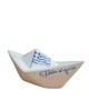 Ship with message Greece i love you eartenware 21x9x9cm