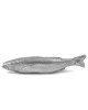 Fish made of aluminium  4.5x18cm