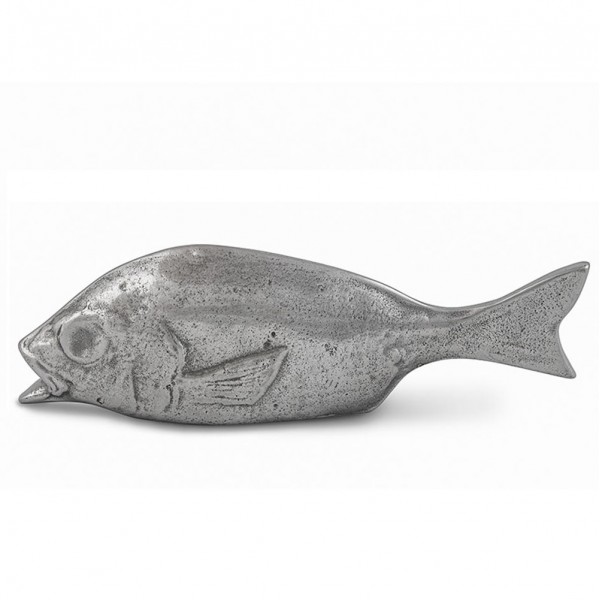 Fish made of aluminium  6x20cm