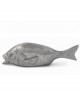 Fish made of aluminium  6x20cm