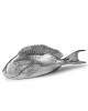 Fish agkathi made of aluminium  11x28cm