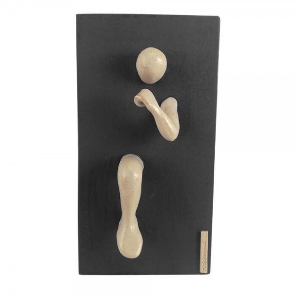 PANDORA ARTSHOP WALLPIECE CERAMIC RUNNER 27x14cm