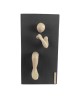 PANDORA ARTSHOP WALLPIECE CERAMIC RUNNER 27x14cm