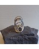 Ring  925° adjustable