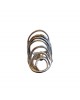 Ring  925° adjustable