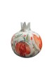 Pomegranate handpainted ceramic 12Υcm