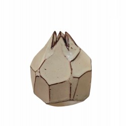 Pomegranate clay stoneware 10cm