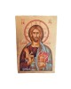 Icon Jesus Christ o Pantokrator 17x11.5cm