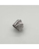 Ring silver 925°  1.5cm size 55