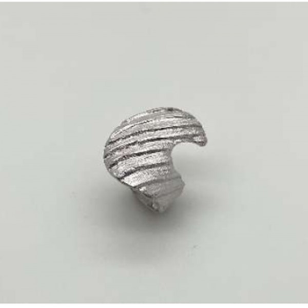 Ring silver 925°  3cm size 56