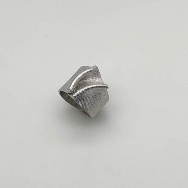 Δαχτυλίδι σε ασήμι 925°  1.5cm size 55
