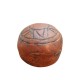 Compass open box clay stoneware 9x32cm