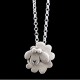 Pendant sheep silver 925° 1.3x1.2cm.