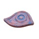 Devil Eye  clay stoneware  8x13x2cm