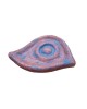 Devil Eye  clay stoneware  8x13x2cm