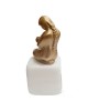 ΠΑΝΔΩΡΑ ARTSHOP ΓΛΥΠΤΟ ΜΗΤΡΟΤΗΤΑ ΜΠΡΟΥΤΖΟΣ ΣΕ ΜΑΡΜΑΡΙΝΗ ΒΑΣΗ 12x5x5cm.