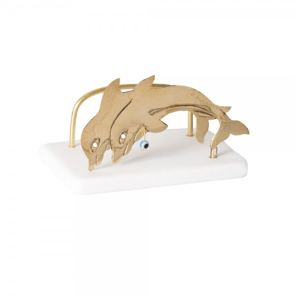 CARDHOLDER DOLFINS - NAUTICAL GIFTS