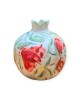 Pomegranate handpainted ceramic 12Υcm