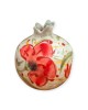 Pomegranate handpainted ceramic 11Υcm