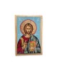 Icon Jesus Christ o Pantokrator 30.5x20.5x3cm