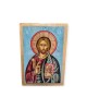 Icon Jesus Christ o Pantokrator 25x17.5cm