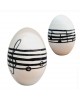 Easter egg handpainted ceramic 11cm