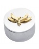 Open box Bee aluminium goldplated 24K brass 9cm