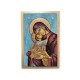 Icon Virgin Mary The Joy of All egg tempera on wood 30.5x20.5cm