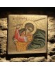 Icon Saint Dimitrioς 23x23x4cm