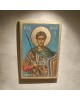 Icon Saint Dimitrioς 17x12cm